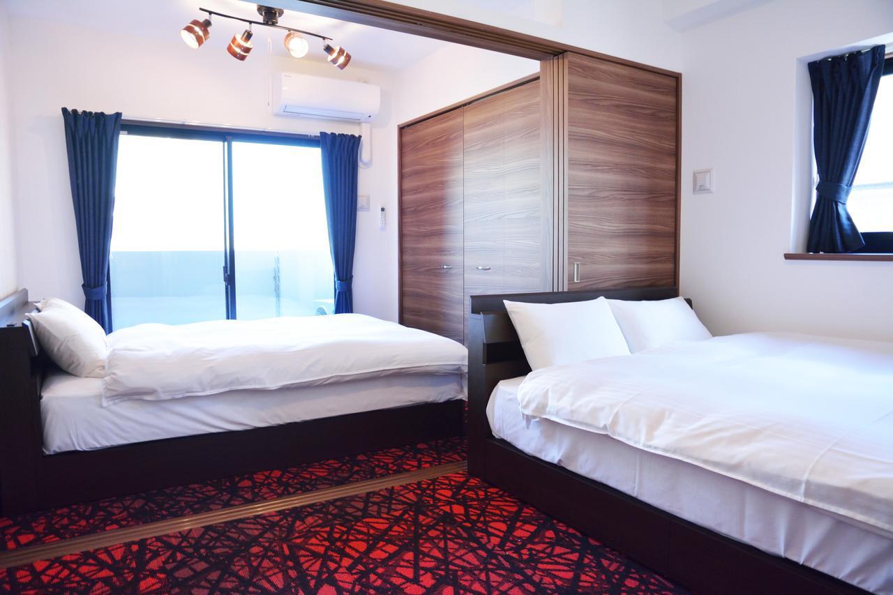 Residence Hotel Hakata 10 Fukuoka  Eksteriør billede