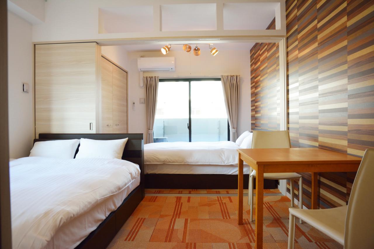 Residence Hotel Hakata 10 Fukuoka  Eksteriør billede